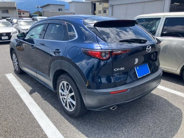 MAZDA CX-30