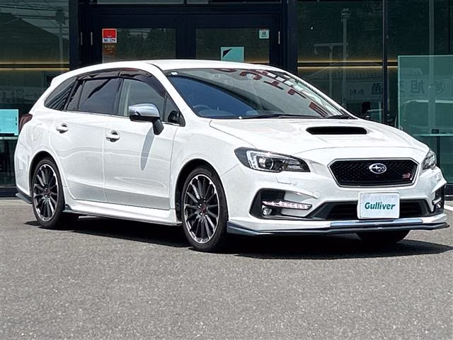 SUBARU LEVORG