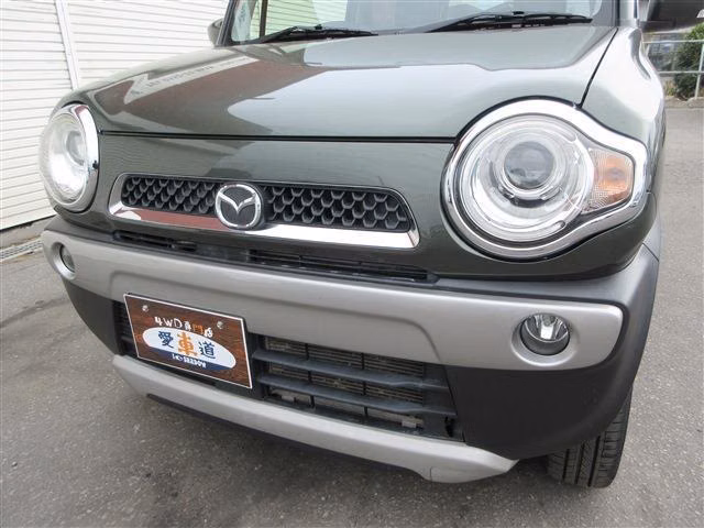 MAZDA FLAIR CROSSOVER