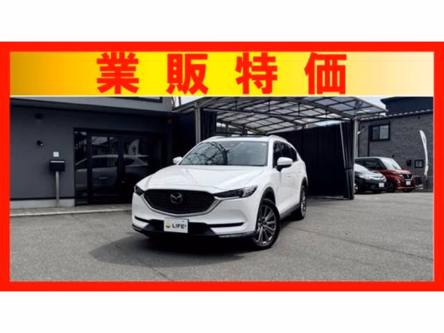 MAZDA CX-8