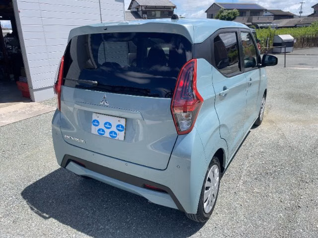 MITSUBISHI EK WAGON