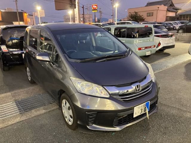 HONDA FREED