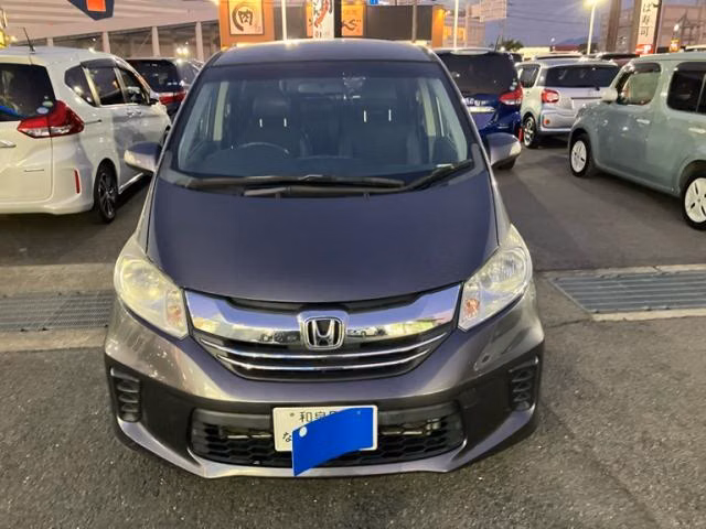 HONDA FREED