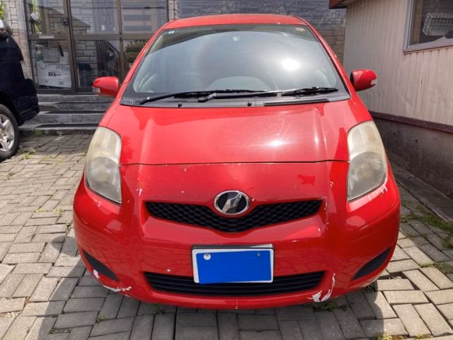 TOYOTA VITZ