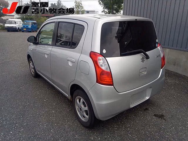SUZUKI ALTO
