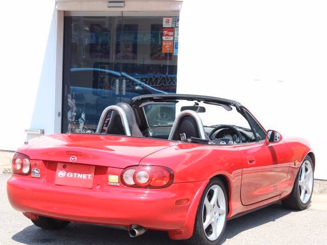 MAZDA ROADSTER
