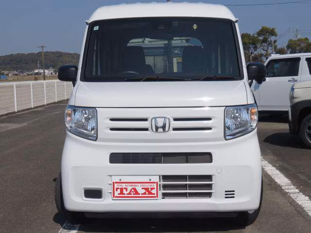 HONDA N-VAN