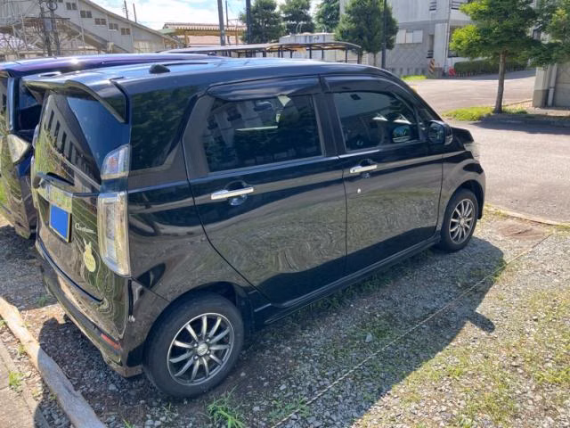 HONDA N-WGN
