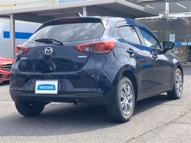 MAZDA MAZDA2