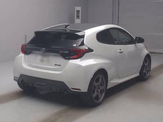TOYOTA GR YARIS