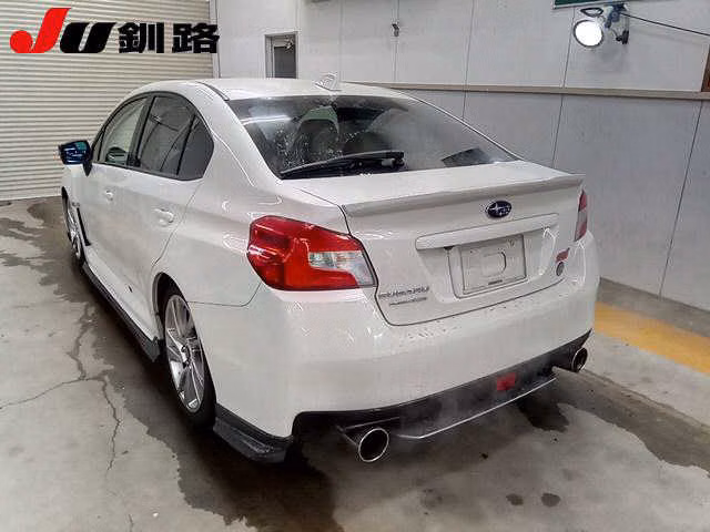 SUBARU IMPREZA WRX