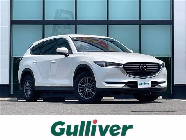 MAZDA CX-8