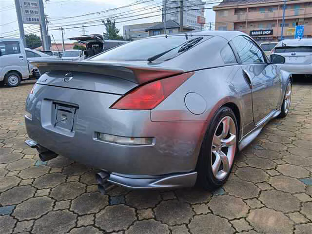 NISSAN FAIRLADY Z