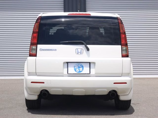 HONDA CROSSROAD
