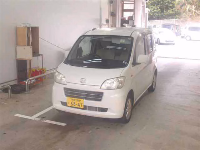 DAIHATSU TANTO EXE