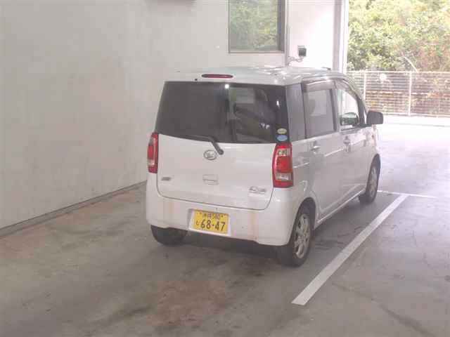DAIHATSU TANTO EXE