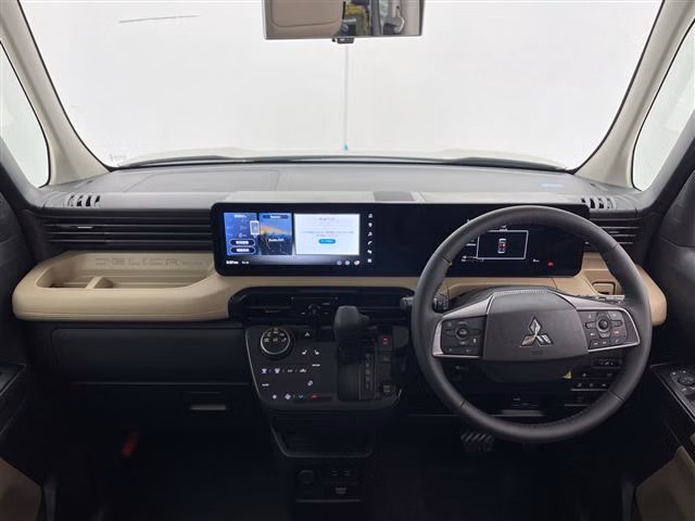 MITSUBISHI DELICA MINI