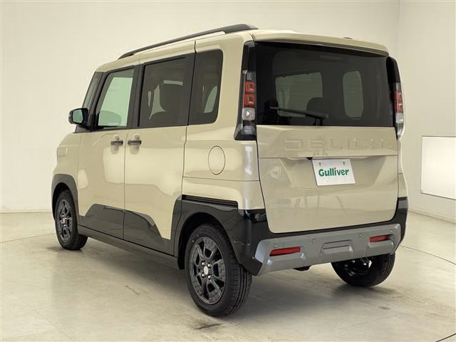 MITSUBISHI DELICA MINI