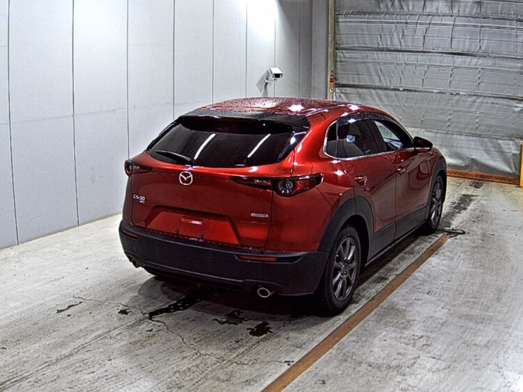 MAZDA CX-30