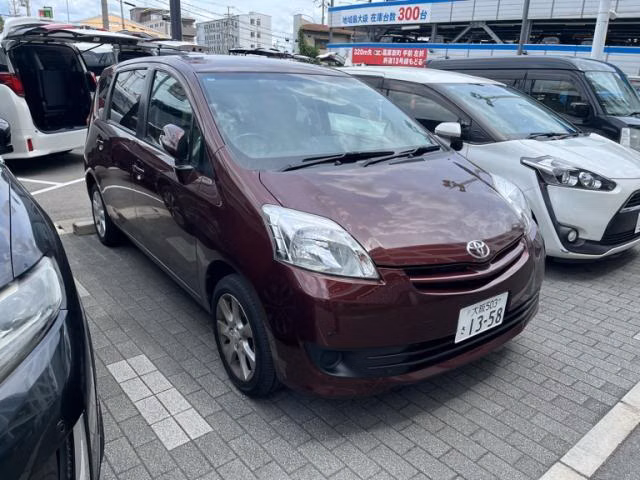 TOYOTA PASSO SETTE