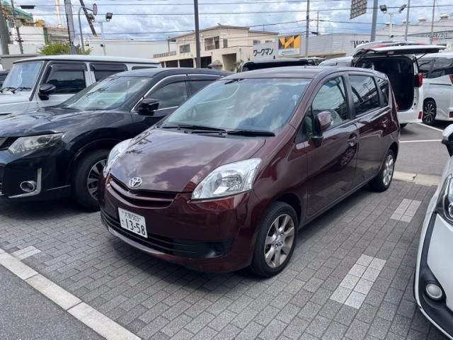 TOYOTA PASSO SETTE