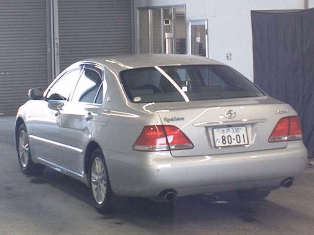 TOYOTA CROWN