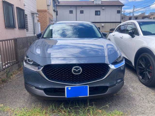 MAZDA CX-30