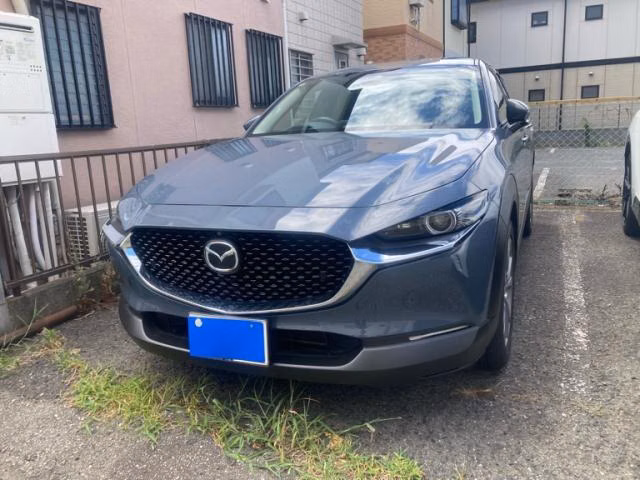 MAZDA CX-30
