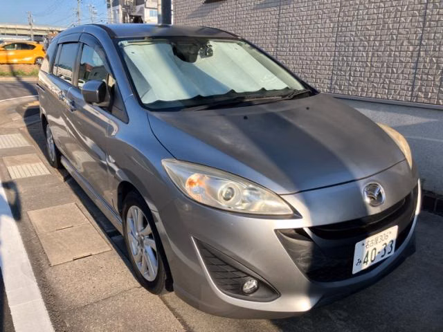 MAZDA PREMACY