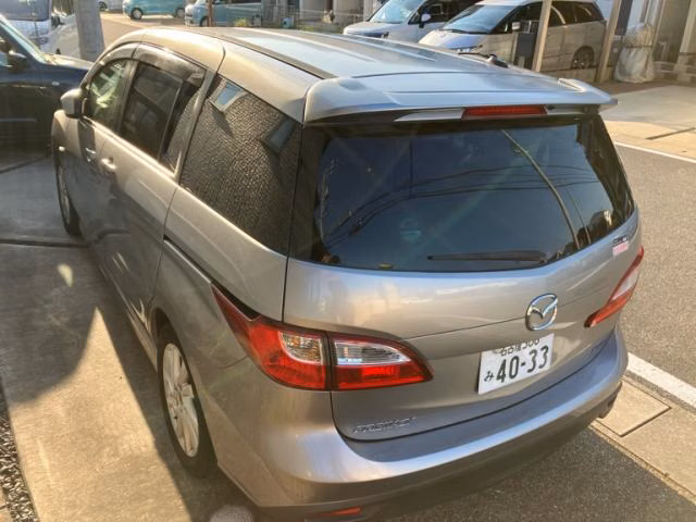 MAZDA PREMACY