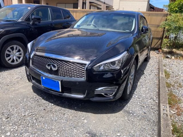 NISSAN FUGA