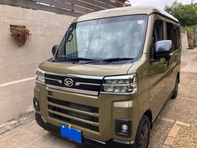 DAIHATSU ATRAI