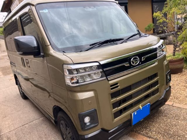 DAIHATSU ATRAI