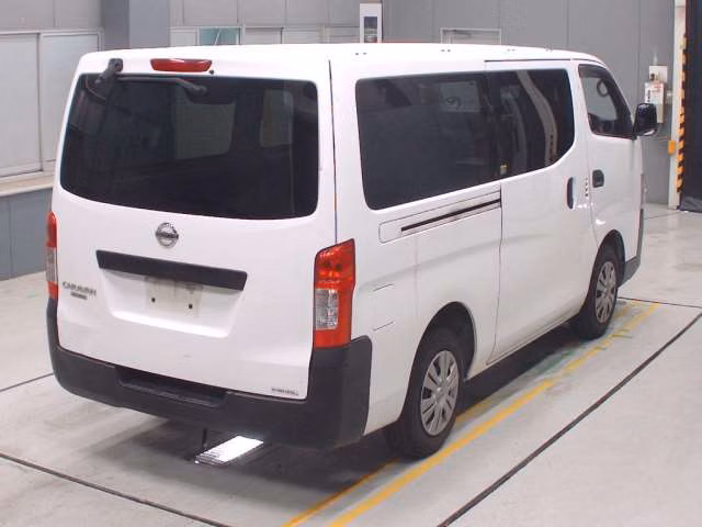 NISSAN NV350 CARAVAN