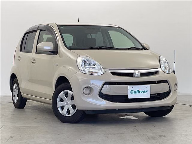 TOYOTA PASSO