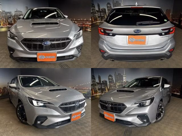 SUBARU LEVORG