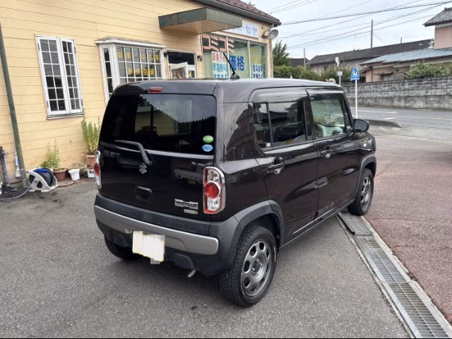 SUZUKI HUSTLER