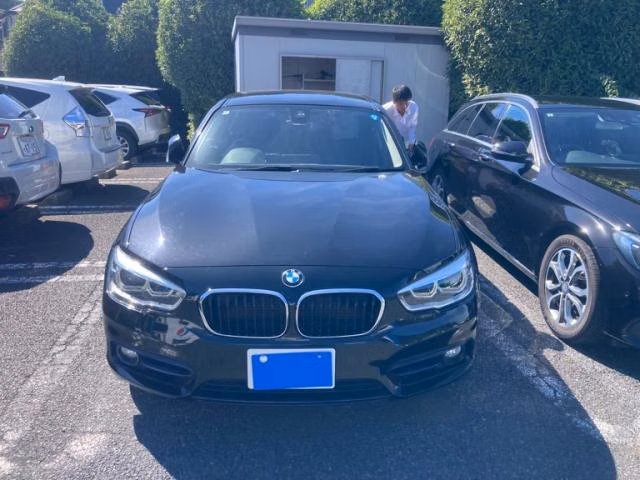 BMW 1-SERIES