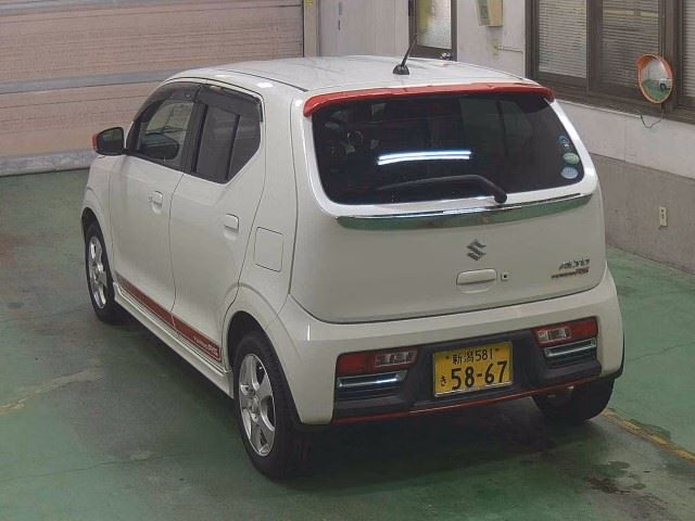 SUZUKI ALTO