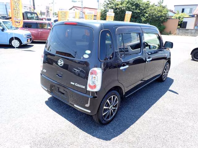 DAIHATSU MIRA COCOA