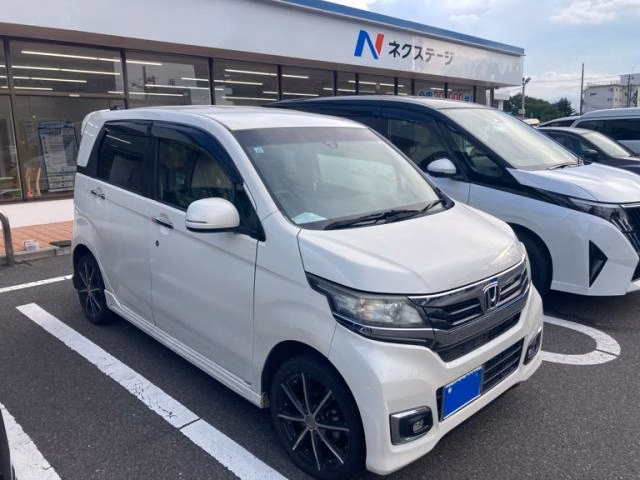 HONDA N-WGN