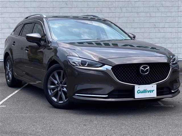 MAZDA MAZDA6