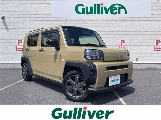 DAIHATSU TAFT