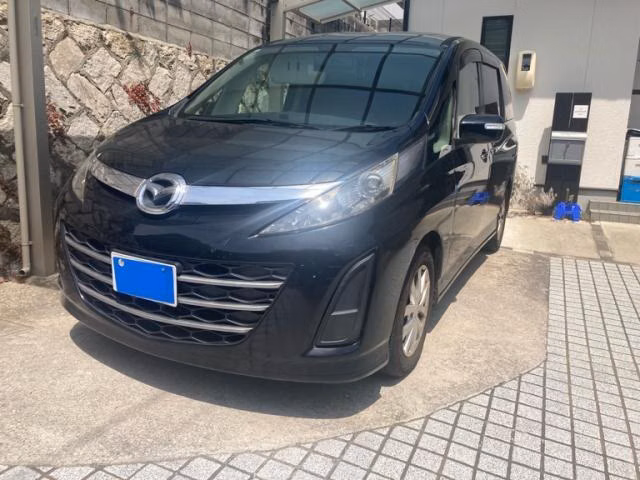 MAZDA BIANTE