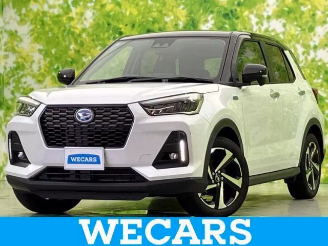 DAIHATSU ROCKY