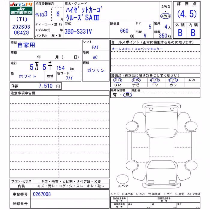 DAIHATSU HIJET