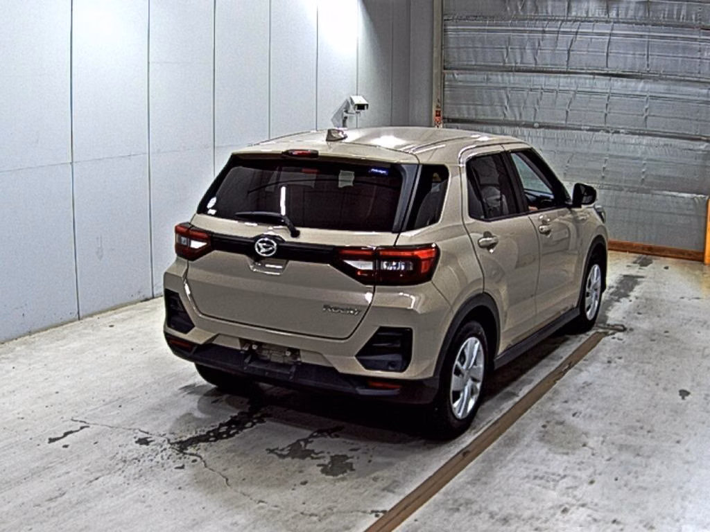 DAIHATSU ROCKY