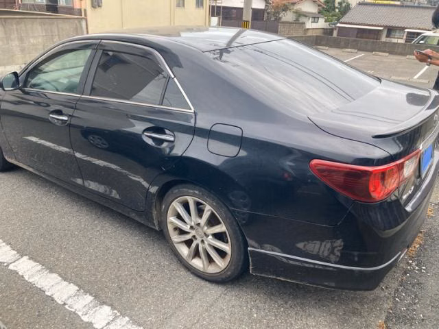 TOYOTA MARK X
