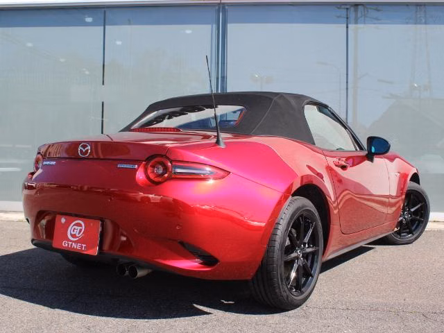 MAZDA ROADSTER