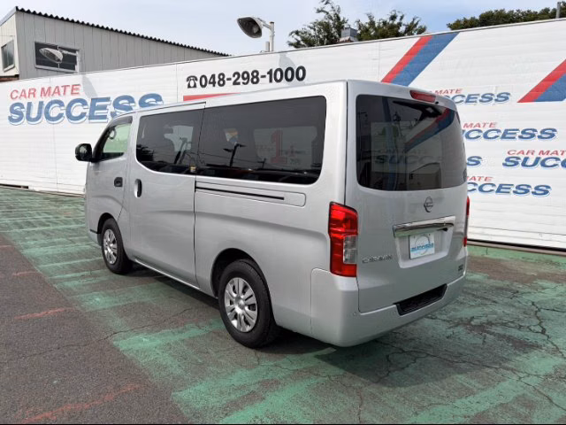 NISSAN CARAVAN